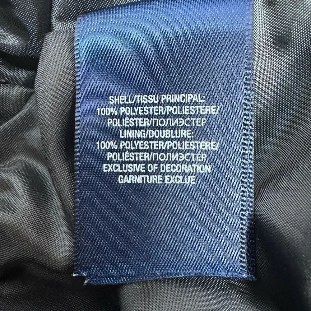 RALPH LAUREN Taffeta Skirt,‎ SIZE 6X